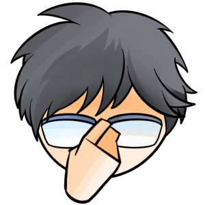 似顔絵
